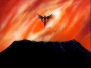 RahXephon - Screenshot #2