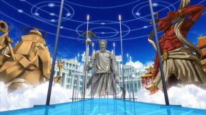 Expelled From Paradise - Screenshot #3