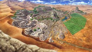 Expelled From Paradise - Screenshot #1 Expelled From Paradise - Screenshot #1