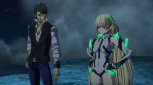 Expelled From Paradise - Screenshot #1