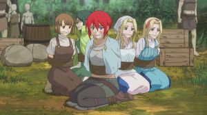 Re:Monster - Screenshot #1