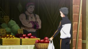Re: Zero - Starting Life in Another World (TV 1) - Screenshot #3