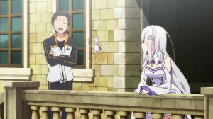 Re: Zero - Starting Life in Another World (TV 1) - Screenshot #1