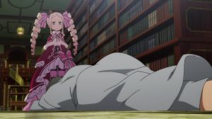 Re: Zero - Starting Life in Another World (TV 1) - Screenshot #3