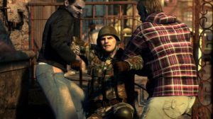 Resident Evil : Damnation - Screenshot #1