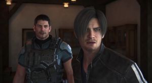Resident Evil : Vendetta - Screenshot #1 Resident Evil : Vendetta - Screenshot #1