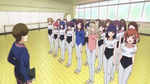 Revue Starlight - Screenshot #1