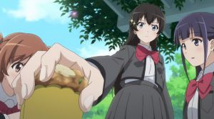 Revue Starlight - Screenshot #1