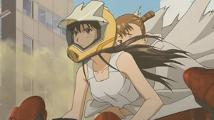 Ride Back - Screenshot #1 Ride Back - Screenshot #1