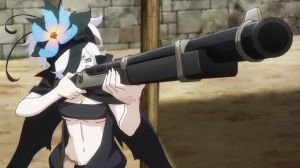 Rokka – Braves of the Six Flowers - Screenshot #3
