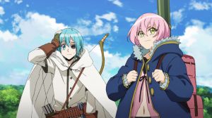 Sabikui Bisco - Screenshot #1 Sabikui Bisco - Screenshot #1