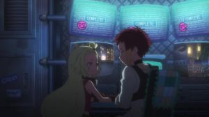 Sakugan - Screenshot #1 Sakugan - Screenshot #1