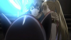Saint Seiya - The Lost Canvas - Screenshot #4