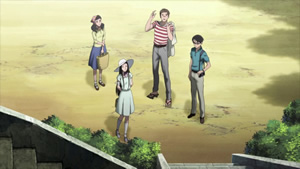 Kids on the Slope - Screenshot #1 Kids on the Slope - Screenshot #1