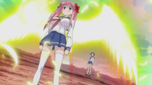 Saki - Screenshot #1