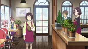 Sakura Quest - Screenshot #1 Sakura Quest - Screenshot #1