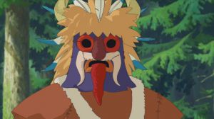 Sanzoku no Musume Ronja - Screenshot #1 Sanzoku no Musume Ronja - Screenshot #1