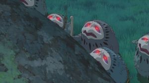 Sanzoku no Musume Ronja - Screenshot #1 Sanzoku no Musume Ronja - Screenshot #1