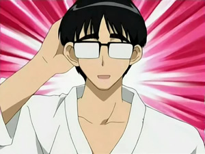 School Rumble - Screenshot #1 School Rumble - Screenshot #1