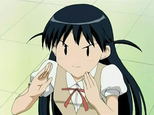 School Rumble - Screenshot #1 School Rumble - Screenshot #1