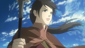 Seirei no Moribito - Screenshot #1 Seirei no Moribito - Screenshot #1