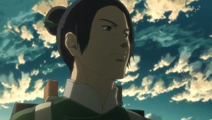 Seirei no Moribito - Screenshot #1 Seirei no Moribito - Screenshot #1