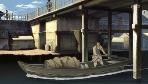 Seirei no Moribito - Screenshot #3