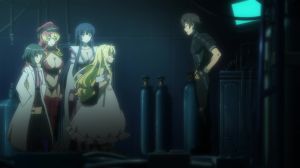 Les Combattants Seront Déployés ! - Screenshot #2