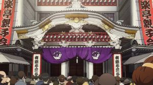 Le Rakugo ou la Vie (TV 2) - Screenshot #2