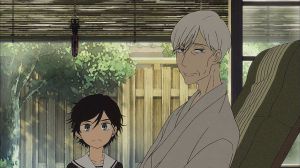 Le Rakugo ou la Vie (TV 2) - Screenshot #1