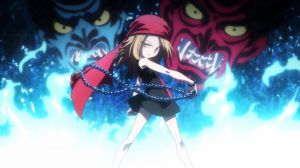 Shaman King (2021) - Screenshot #1 Shaman King (2021) - Screenshot #1