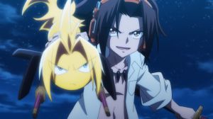 Shaman King (2021) - Screenshot #1 Shaman King (2021) - Screenshot #1