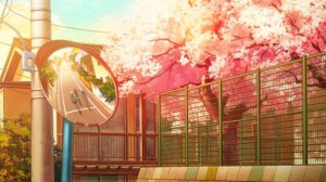 Your Lie in April - Screenshot #1 Your Lie in April - Screenshot #1