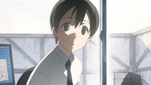 Shigofumi: ~Stories of Last Letter~ - Screenshot #1 Shigofumi: ~Stories of Last Letter~ - Screenshot #1