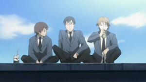 Shigofumi: ~Stories of Last Letter~ - Screenshot #1 Shigofumi: ~Stories of Last Letter~ - Screenshot #1