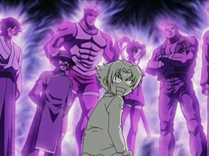 Shijō Saikyō no Deshi Kenichi - Screenshot #1