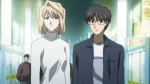 Tsukihime - Screenshot #1 Tsukihime - Screenshot #1