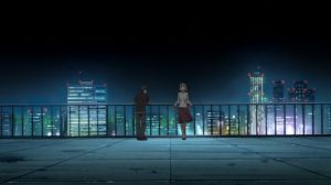 Tsukihime - Screenshot #1 Tsukihime - Screenshot #1