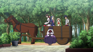 Shining Hearts - Shiawase no Pan - Screenshot #2