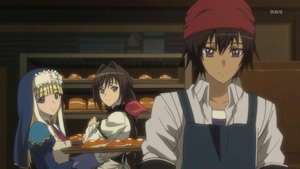 Shining Hearts - Shiawase no Pan - Screenshot #2