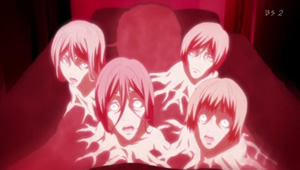 Shinrei Tantei Yakumo - Screenshot #1 Shinrei Tantei Yakumo - Screenshot #1