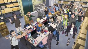 Shirobako - Screenshot #4