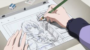 Shirobako - Screenshot #5