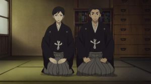 Le Rakugo ou la Vie (TV 1) - Screenshot #3