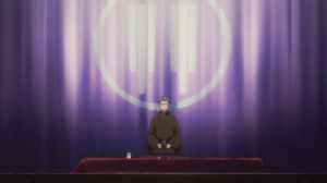 Le Rakugo ou la Vie (TV 1) - Screenshot #1 Le Rakugo ou la Vie (TV 1) - Screenshot #1