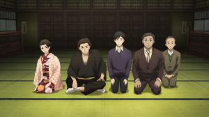 Le Rakugo ou la Vie (TV 1) - Screenshot #2