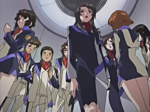Sôkyû no Fafner - Screenshot #1