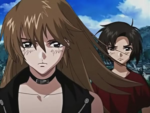 Sôkyû no Fafner - Screenshot #1