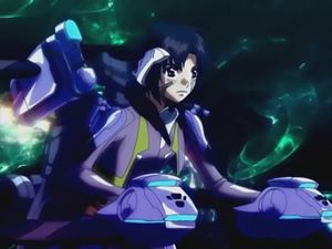 Sôkyû no Fafner - Screenshot #2