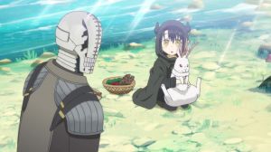 Somali et l'Esprit de la Forêt - Screenshot #1